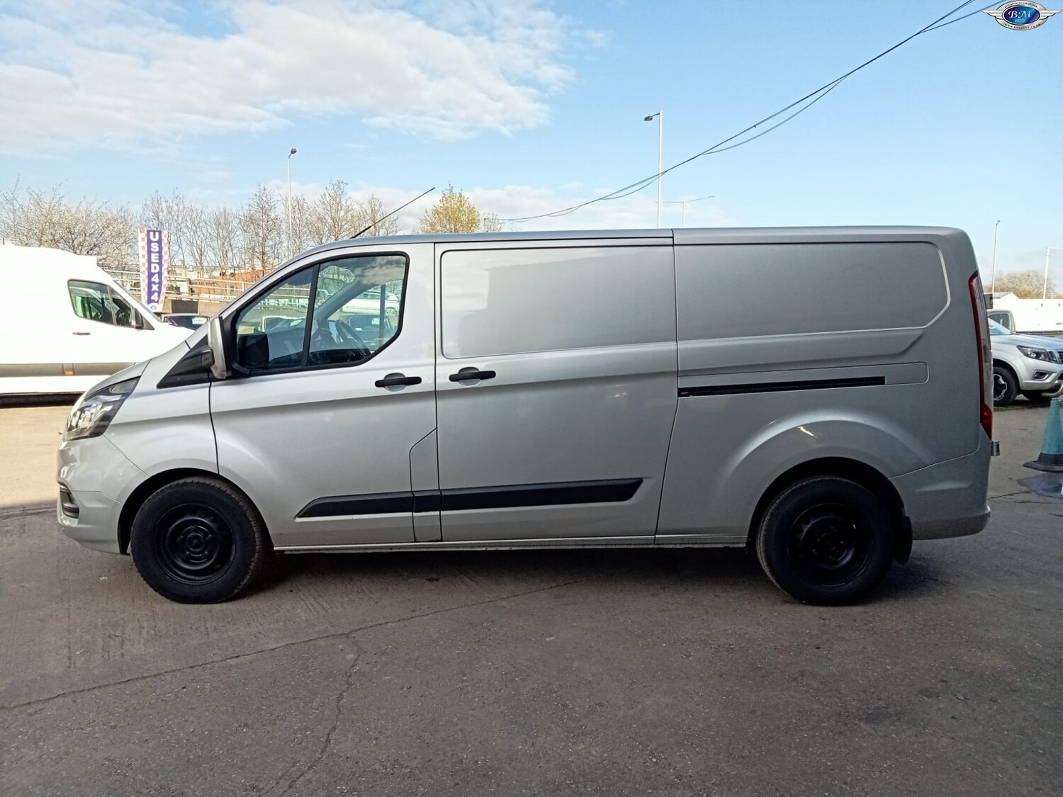Used Ford Transit Custom 2020 for sale - 78070304: Photo 4