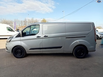 Used Ford Transit Custom 2020 for sale - 78070304: Photo