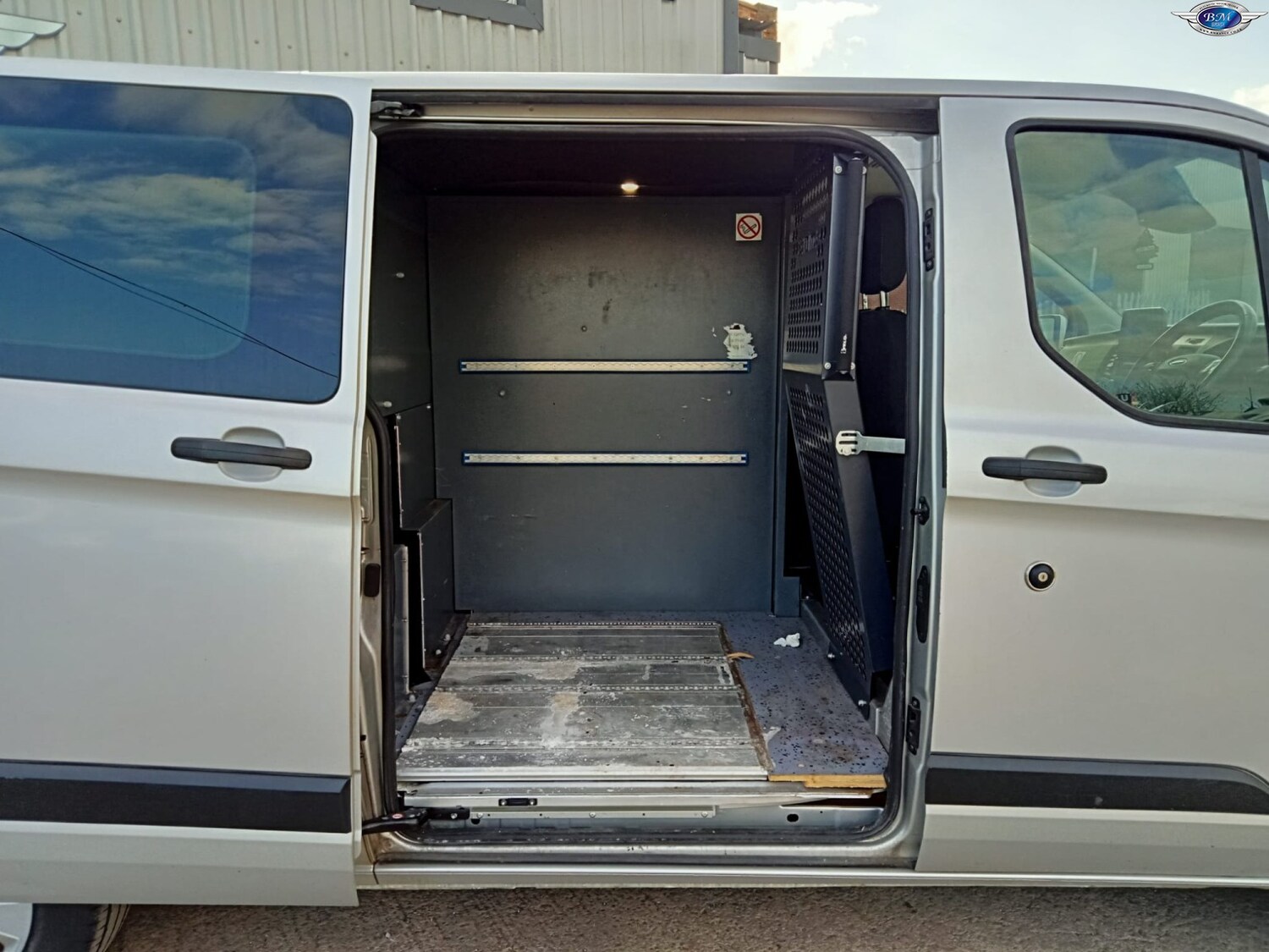 Used Ford Transit Custom 2020 for sale - 78070304: Photo 5