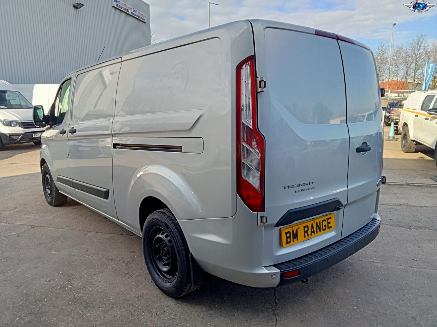 Used Ford Transit Custom 2020 for sale - 78070304: Photo 6