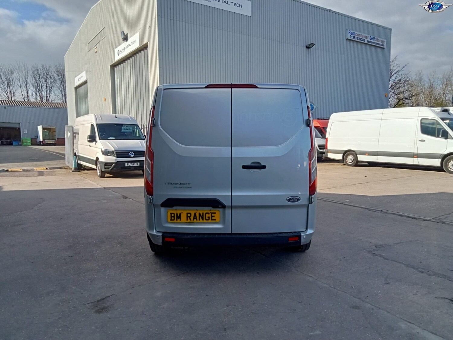 Used Ford Transit Custom 2020 for sale - 78070304: Photo 7