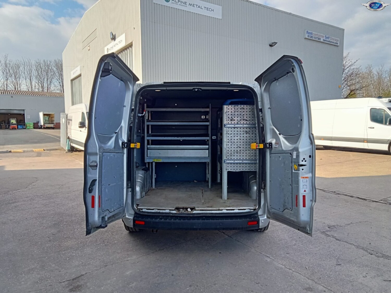 Used Ford Transit Custom 2020 for sale - 78070304: Photo 8