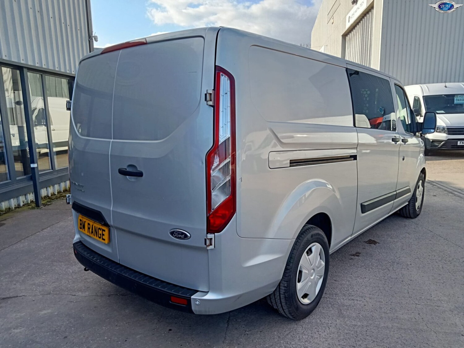 Used Ford Transit Custom 2020 for sale - 78070304: Photo 9