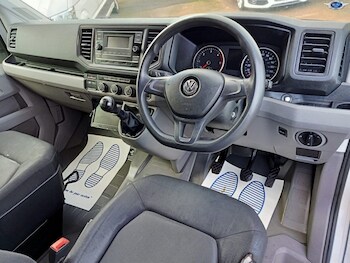 Used Volkswagen Crafter 2021 for sale - 77201305: Photo