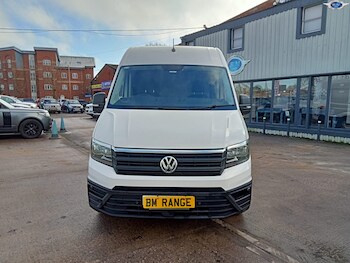 Used Volkswagen Crafter 2021 for sale - 77201305: Photo