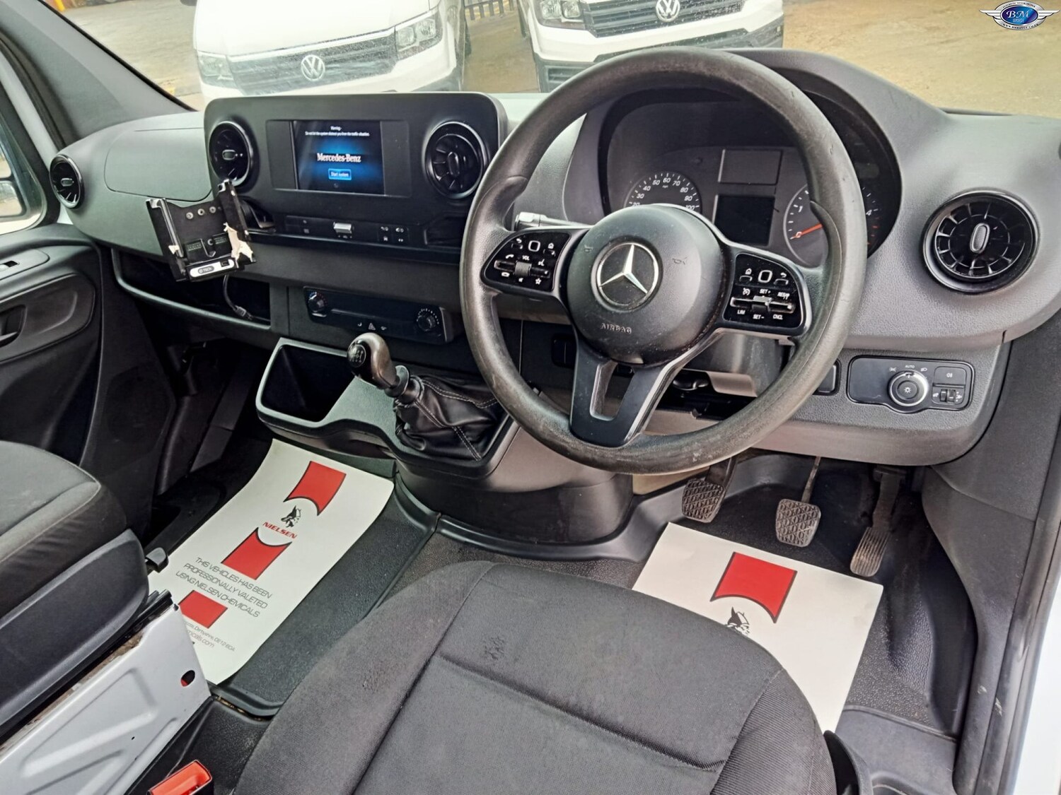 Used Mercedes-Benz Sprinter 2019 for sale - 78090677: Photo 10