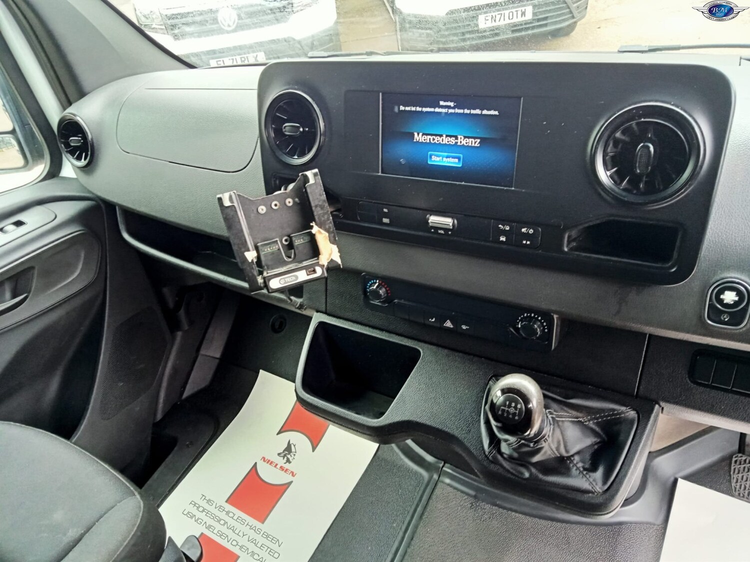 Used Mercedes-Benz Sprinter 2019 for sale - 78090677: Photo 11