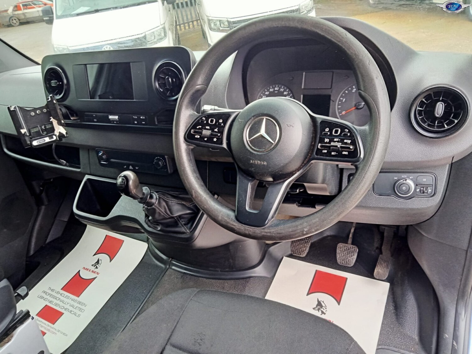 Used Mercedes-Benz Sprinter 2019 for sale - 78090677: Photo 12