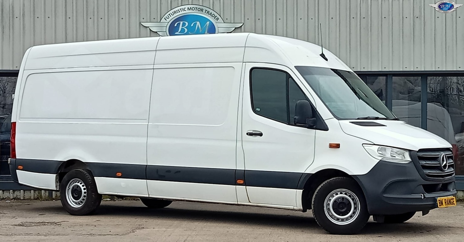 Used Mercedes-Benz Sprinter 2019 for sale - 78090677: Photo 2