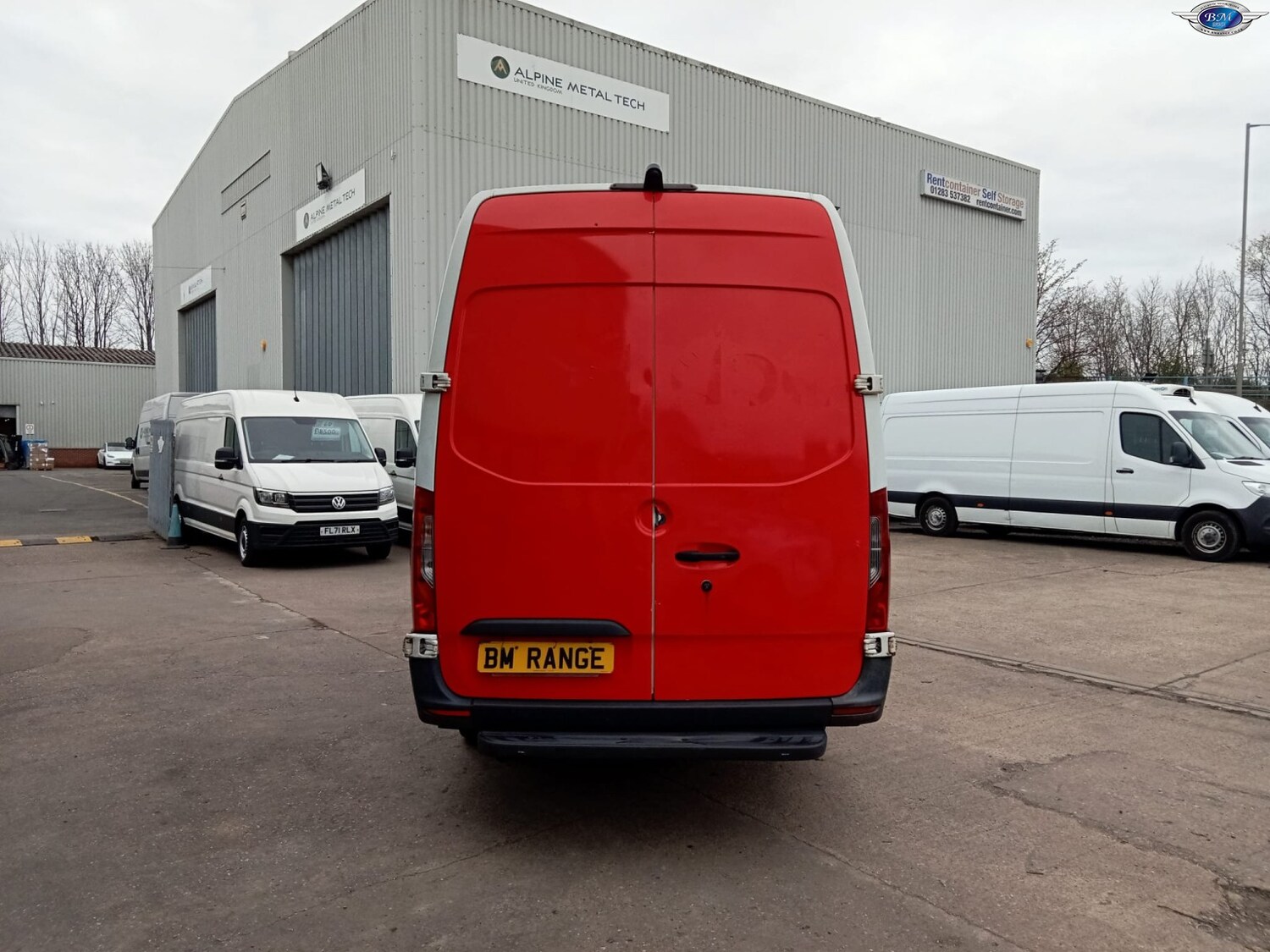 Used Mercedes-Benz Sprinter 2019 for sale - 78090677: Photo 3