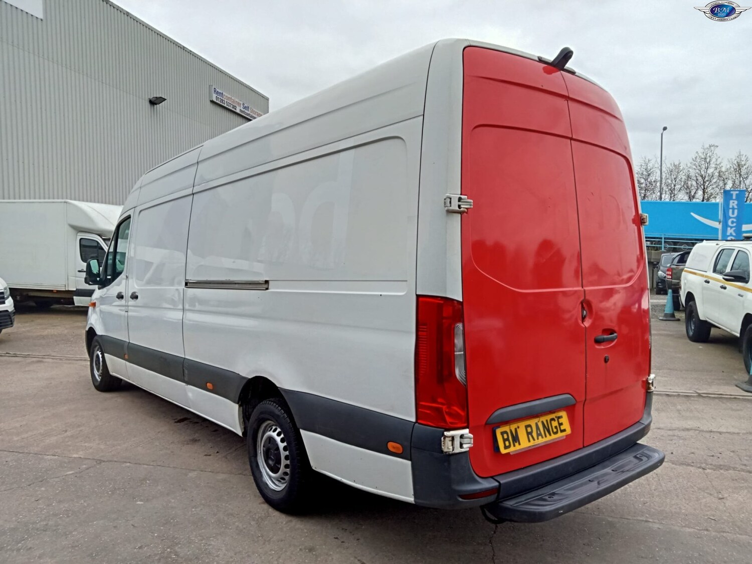 Used Mercedes-Benz Sprinter 2019 for sale - 78090677: Photo 4