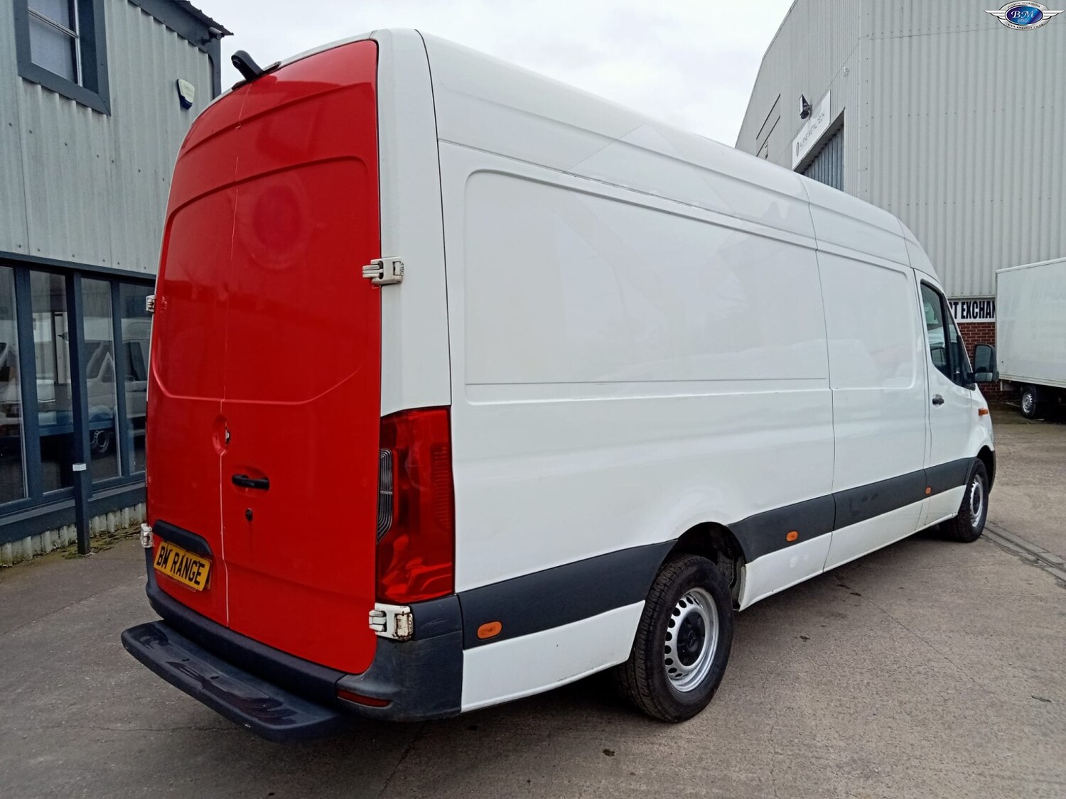 Used Mercedes-Benz Sprinter 2019 for sale - 78090677: Photo 5