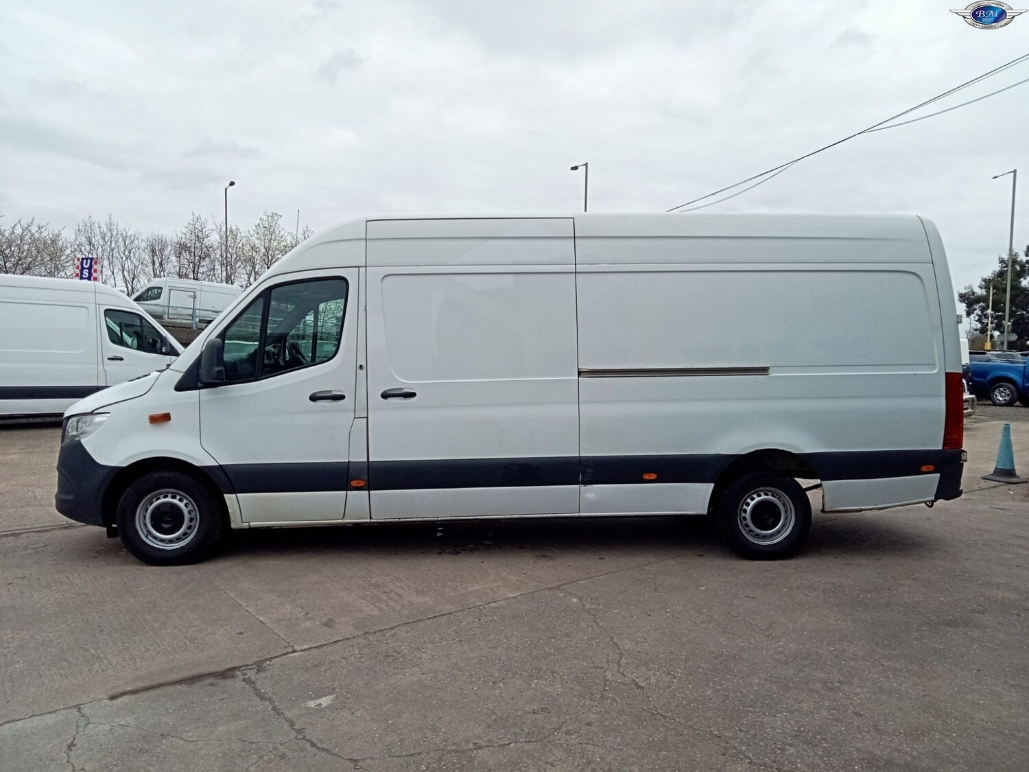 Used Mercedes-Benz Sprinter 2019 for sale - 78090677: Photo 8