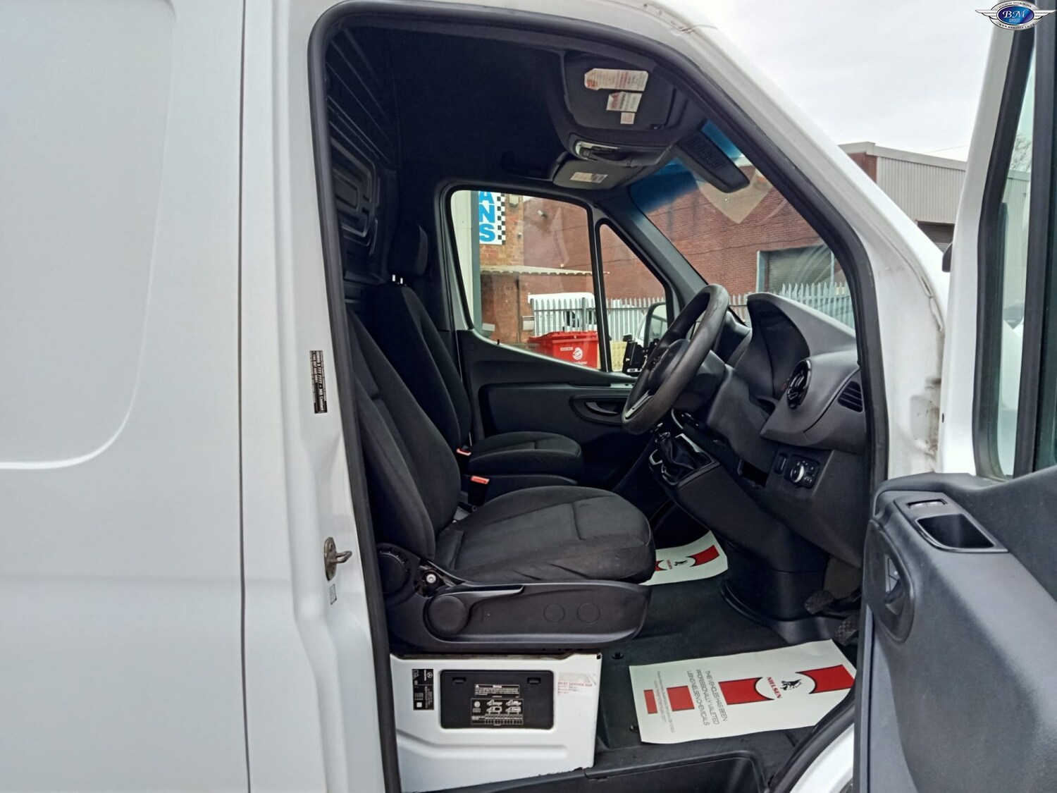 Used Mercedes-Benz Sprinter 2019 for sale - 78090677: Photo 9