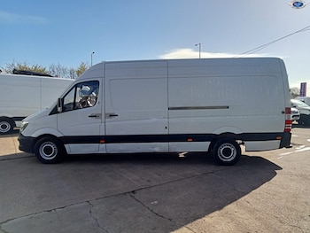Used Mercedes-Benz Sprinter 2015 for sale - 78242660: Photo
