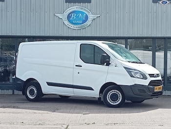 Used Ford Transit Custom 2015 for sale - 78659849: Photo