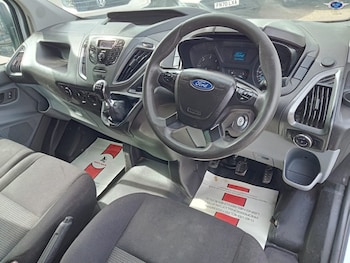 Used Ford Transit Custom 2015 for sale - 78659849: Photo