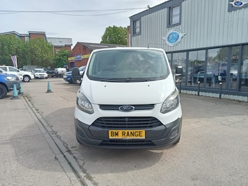 Used Ford Transit Custom 2015 for sale - 78659849: Photo
