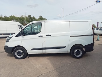 Used Ford Transit Custom 2015 for sale - 78659849: Photo