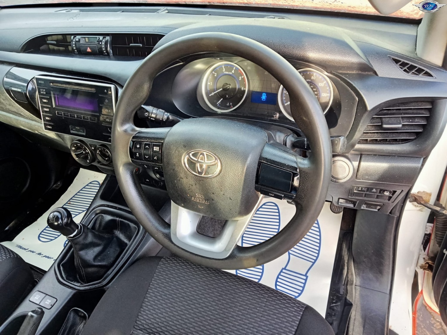 Used Toyota Hilux 2018 for sale - 77707256: Photo 11