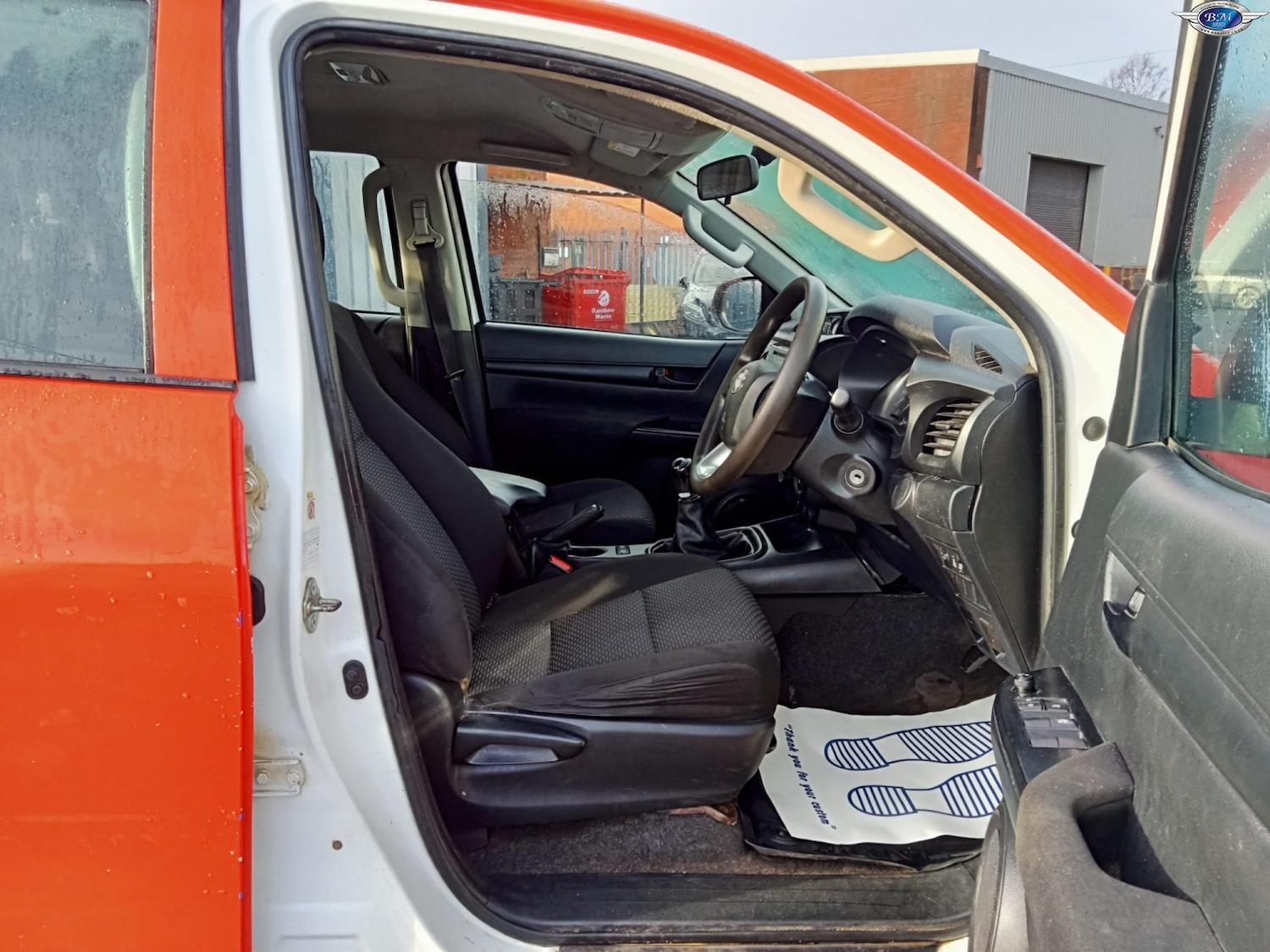 Used Toyota Hilux 2018 for sale - 77707256: Photo 14