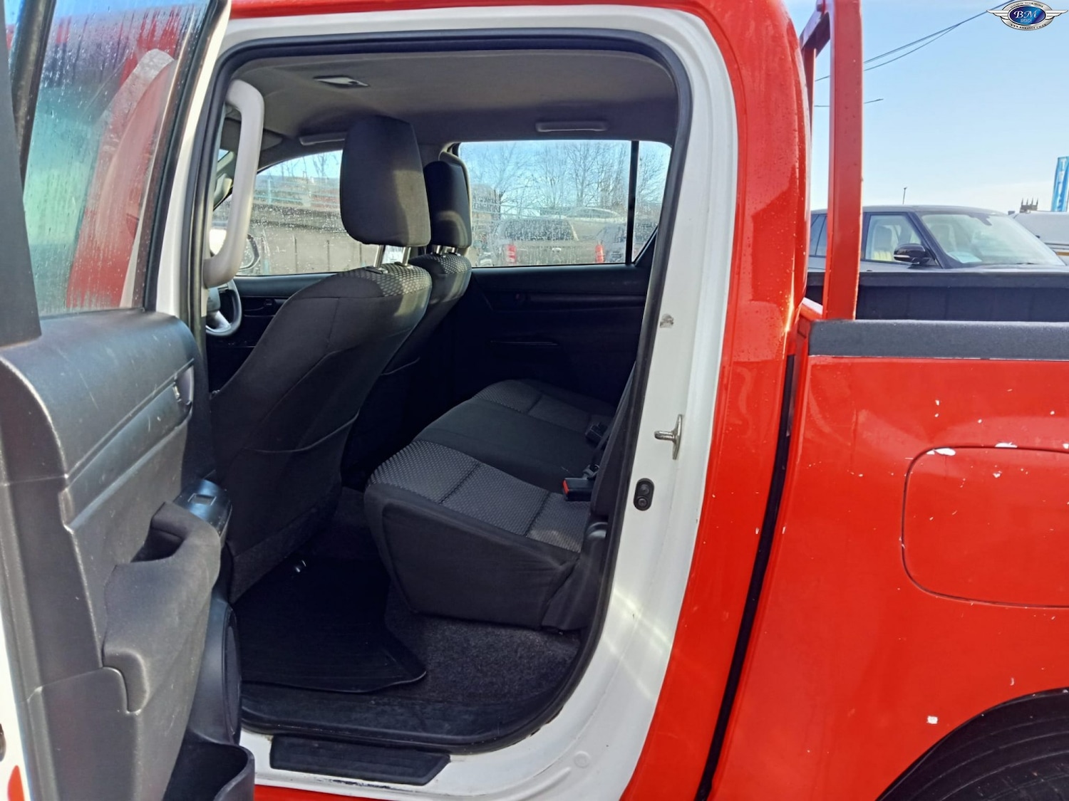 Used Toyota Hilux 2018 for sale - 77707256: Photo 16
