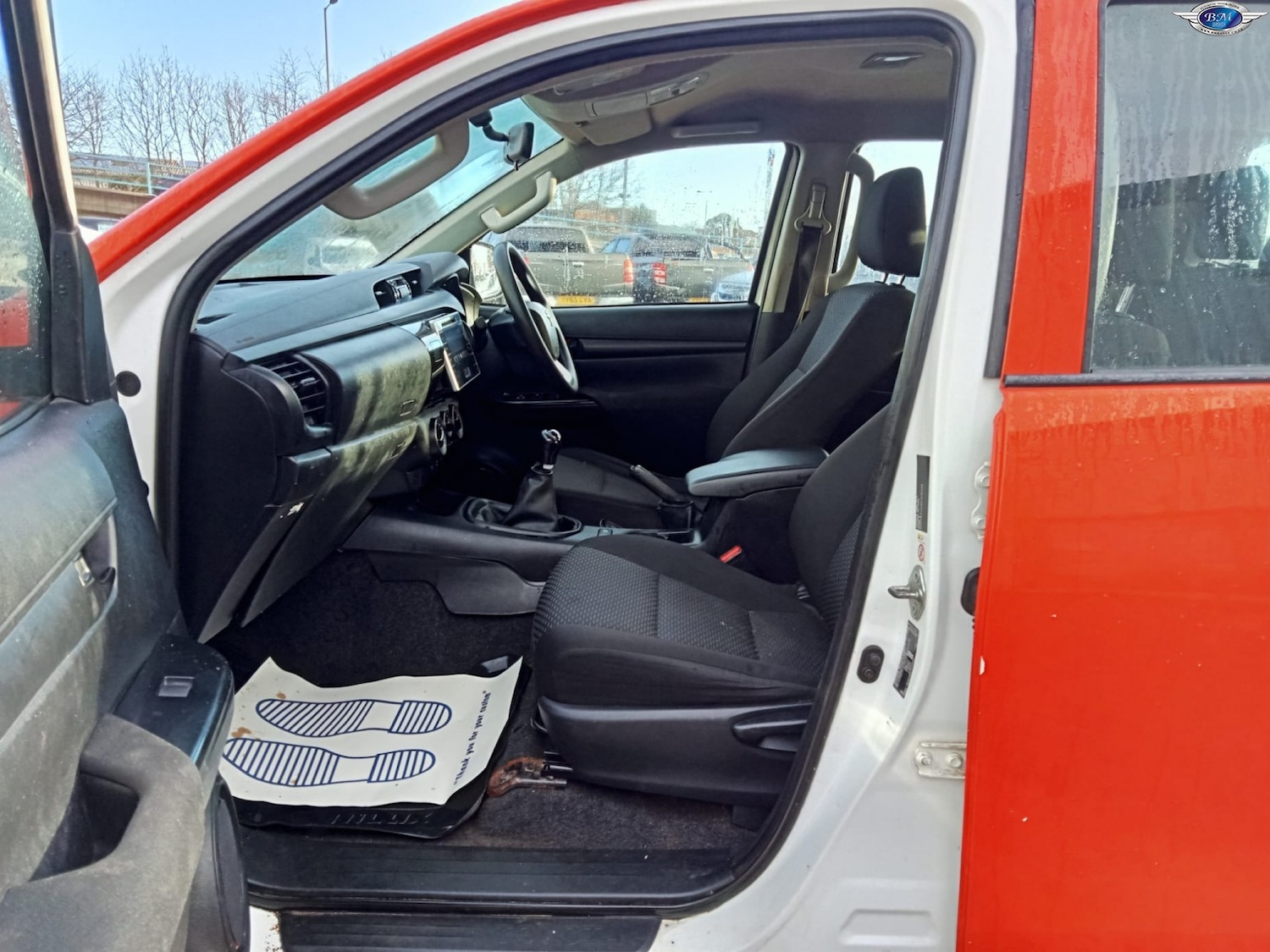 Used Toyota Hilux 2018 for sale - 77707256: Photo 17