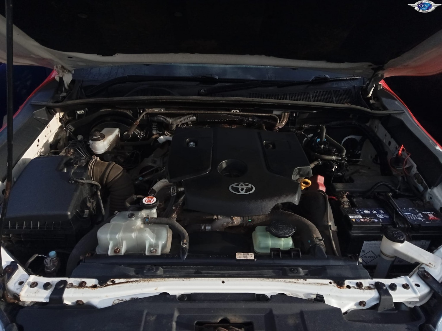 Used Toyota Hilux 2018 for sale - 77707256: Photo 19