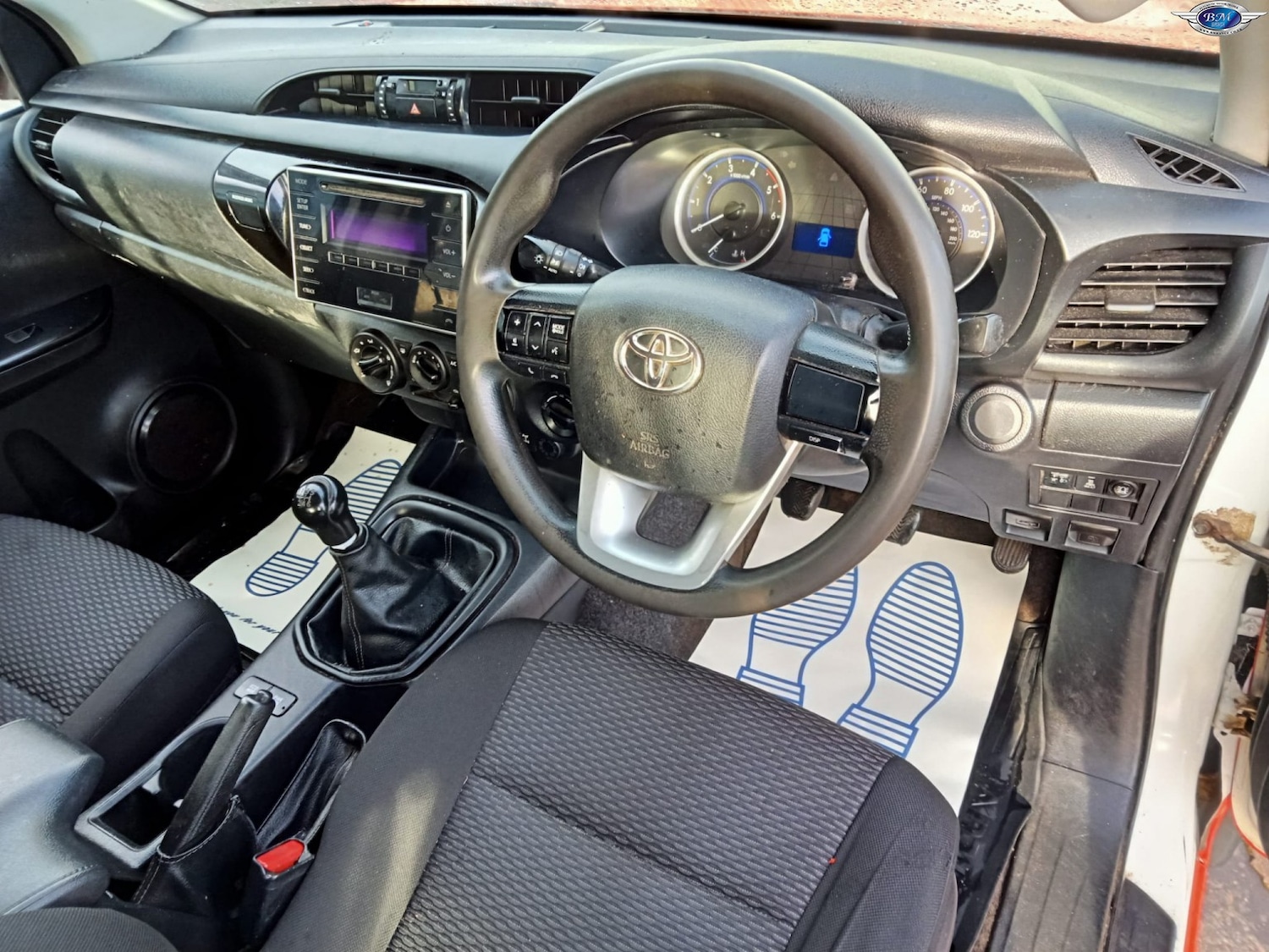 Used Toyota Hilux 2018 for sale - 77707256: Photo 2