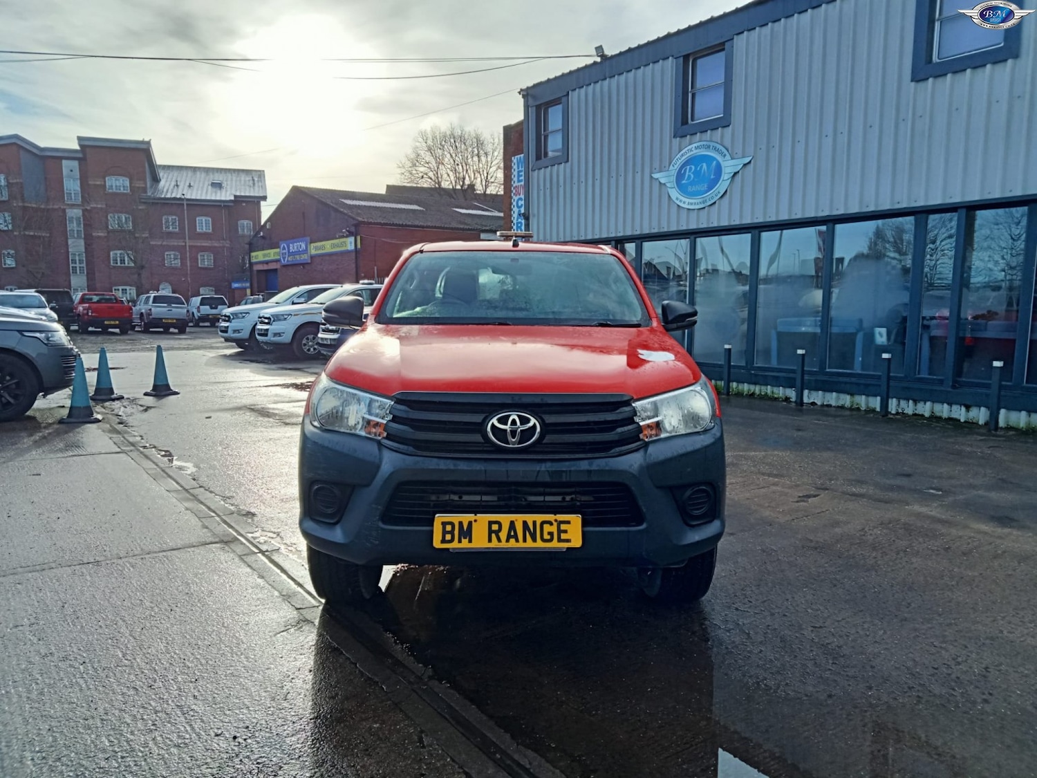 Used Toyota Hilux 2018 for sale - 77707256: Photo 3