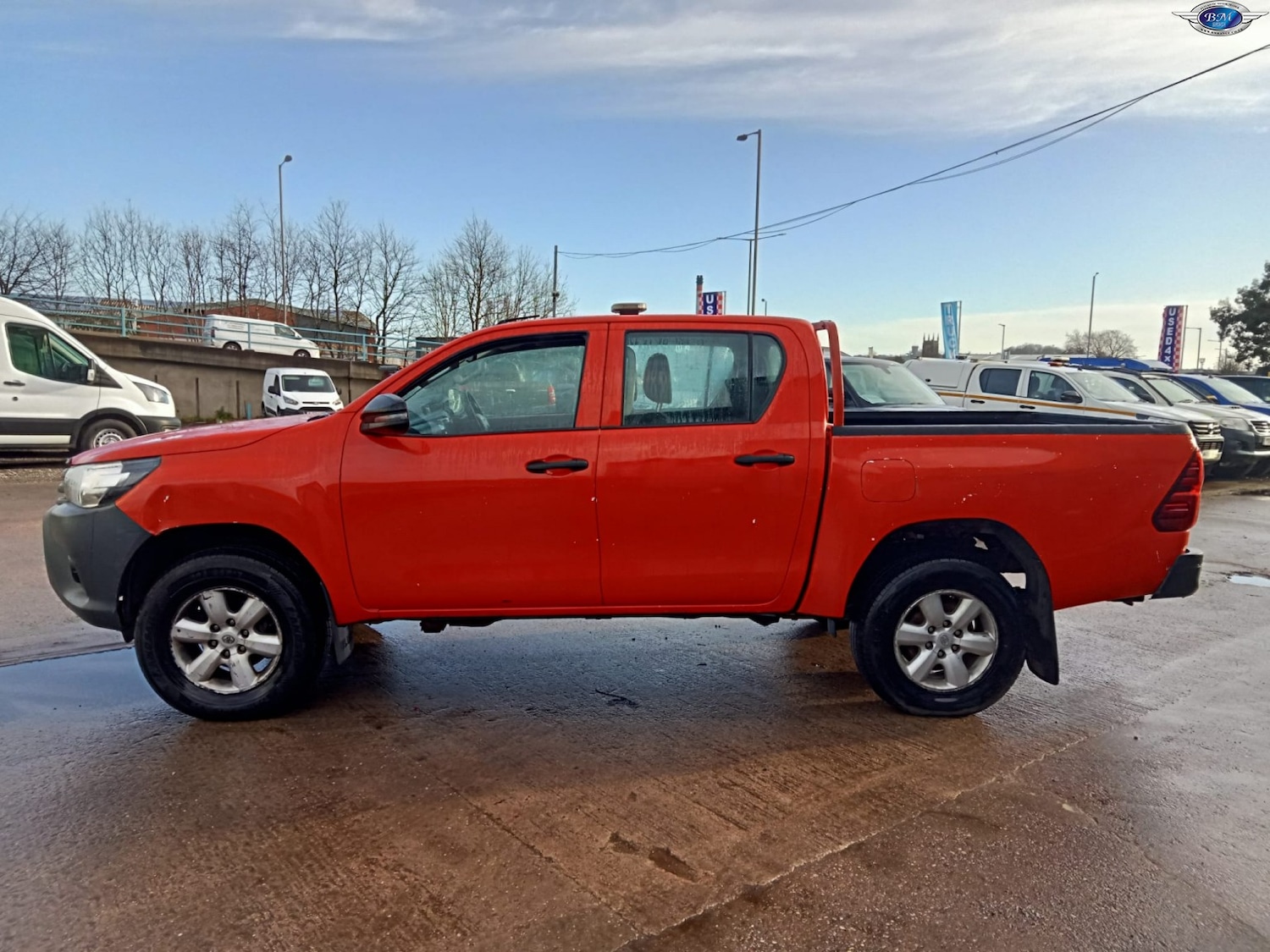 Used Toyota Hilux 2018 for sale - 77707256: Photo 4