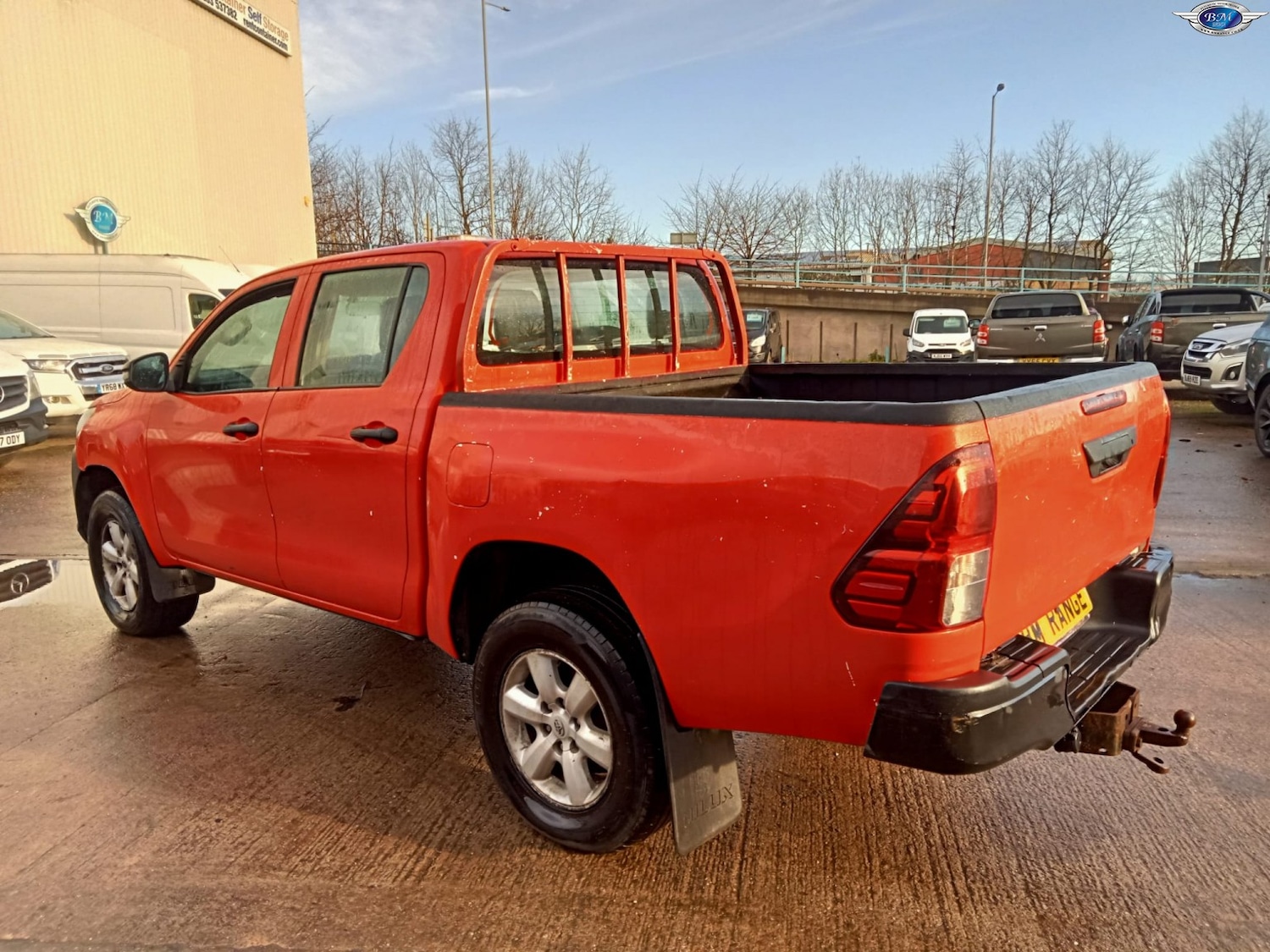 Used Toyota Hilux 2018 for sale - 77707256: Photo 5