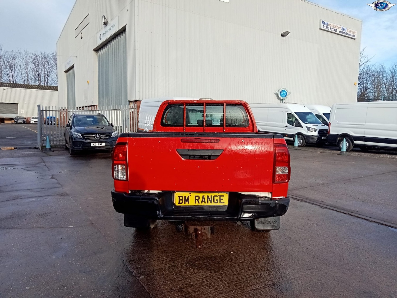 Used Toyota Hilux 2018 for sale - 77707256: Photo 6