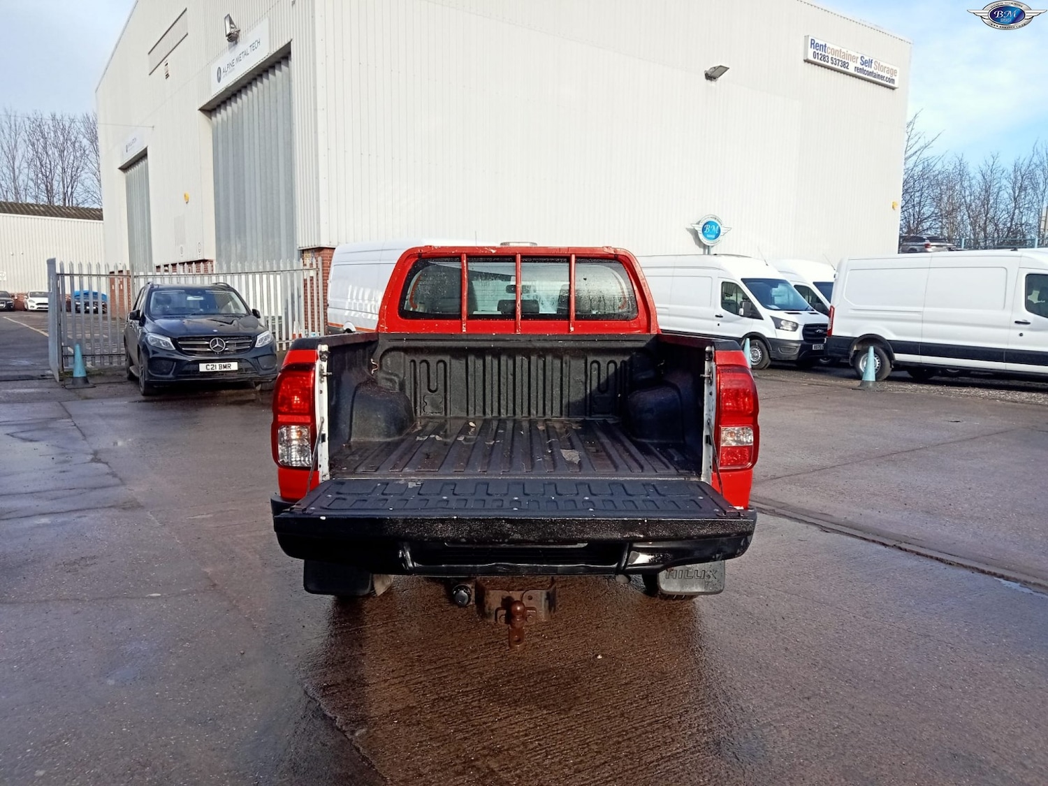 Used Toyota Hilux 2018 for sale - 77707256: Photo 7