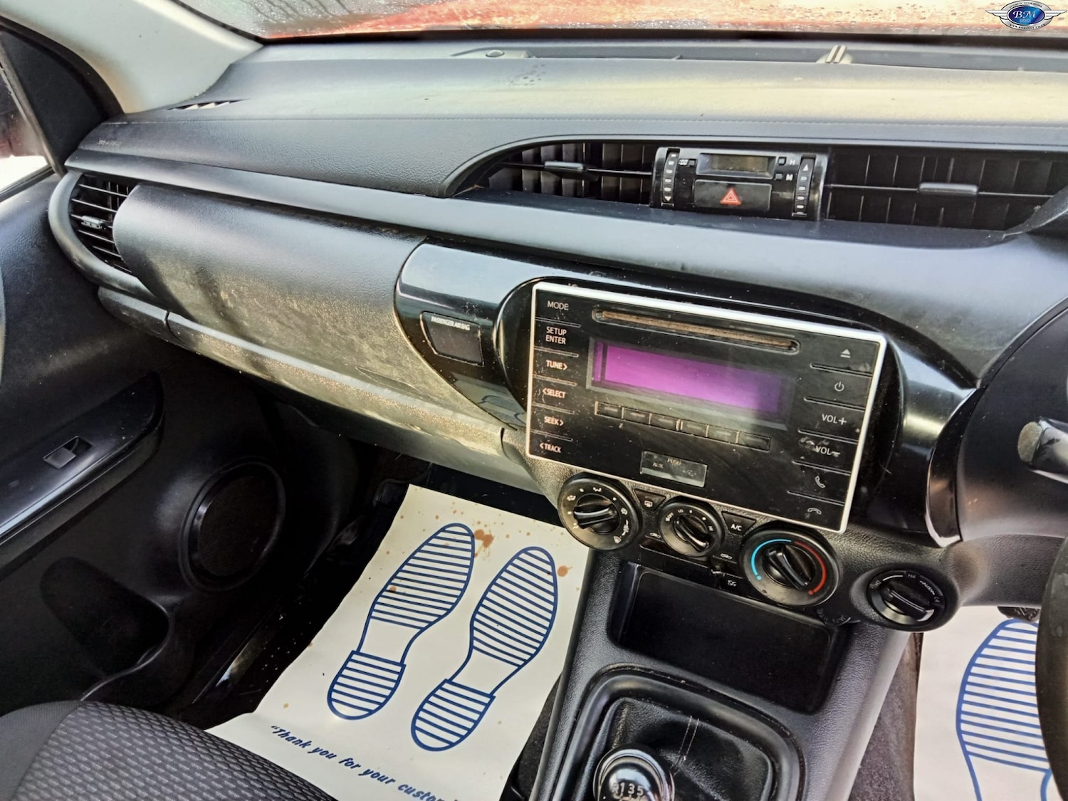 Used Toyota Hilux 2018 for sale - 77707256: Photo 9