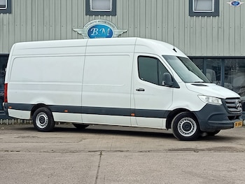 Used Mercedes-Benz Sprinter 2020 for sale - 78552980: Photo