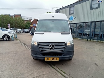 Used Mercedes-Benz Sprinter 2020 for sale - 78552980: Photo