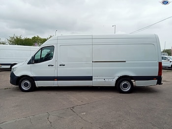 Used Mercedes-Benz Sprinter 2020 for sale - 78552980: Photo