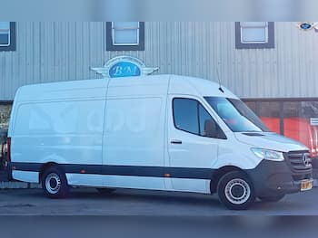 Used Mercedes-Benz Sprinter 2020 for sale - 79819646: Photo