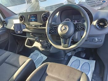 Used Mercedes-Benz Sprinter 2020 for sale - 79819646: Photo