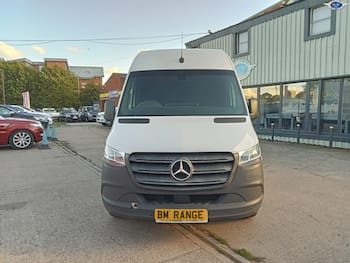 Used Mercedes-Benz Sprinter 2020 for sale - 79819646: Photo
