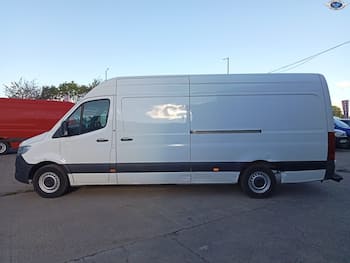 Used Mercedes-Benz Sprinter 2020 for sale - 79819646: Photo