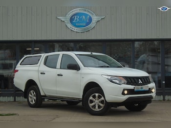 Used Mitsubishi L200 2016 for sale - 75621085: Photo