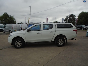 Used Mitsubishi L200 2016 for sale - 75621085: Photo