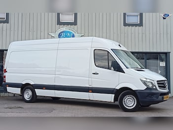 Used Mercedes-Benz Sprinter 2017 for sale - 79277742: Photo