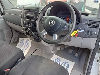 Used Mercedes-Benz Sprinter 2017 for sale - 79277742: Photo