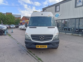 Used Mercedes-Benz Sprinter 2017 for sale - 79277742: Photo