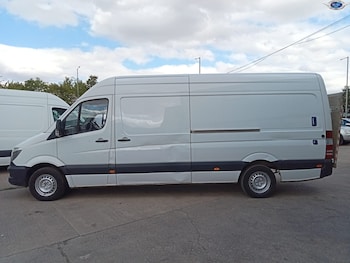 Used Mercedes-Benz Sprinter 2017 for sale - 79277742: Photo