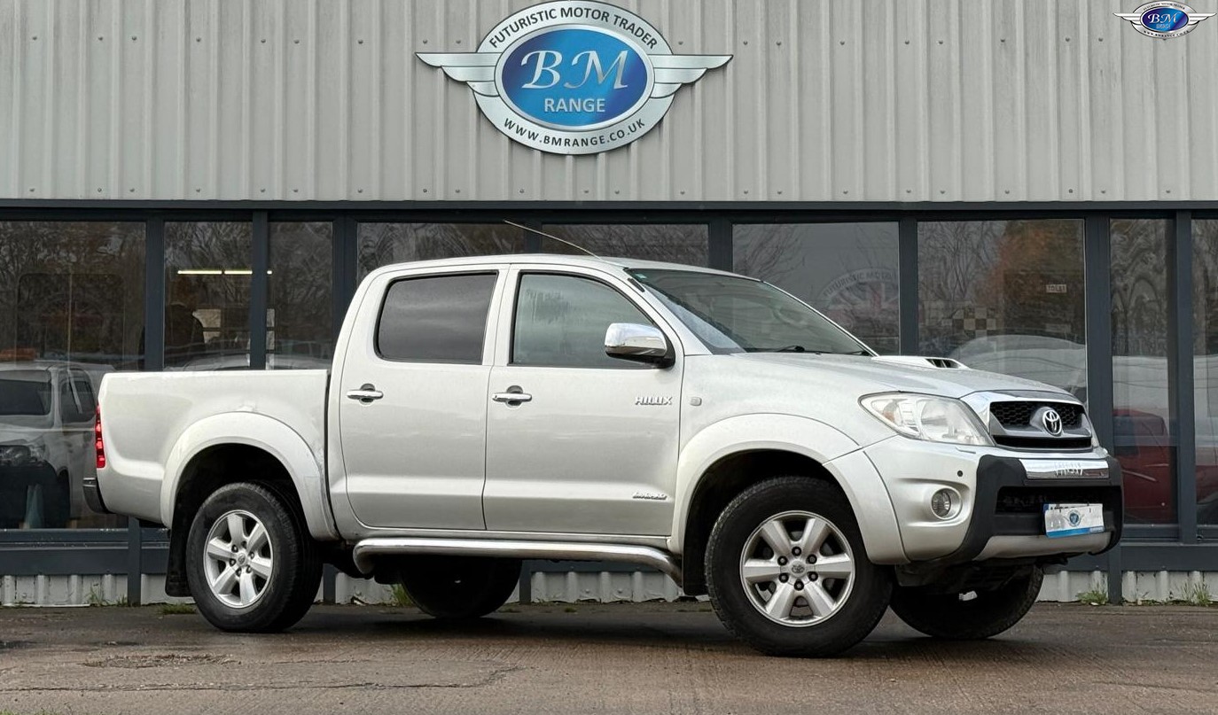 Used Toyota Hilux 2010 for sale - 76286964: Photo 1