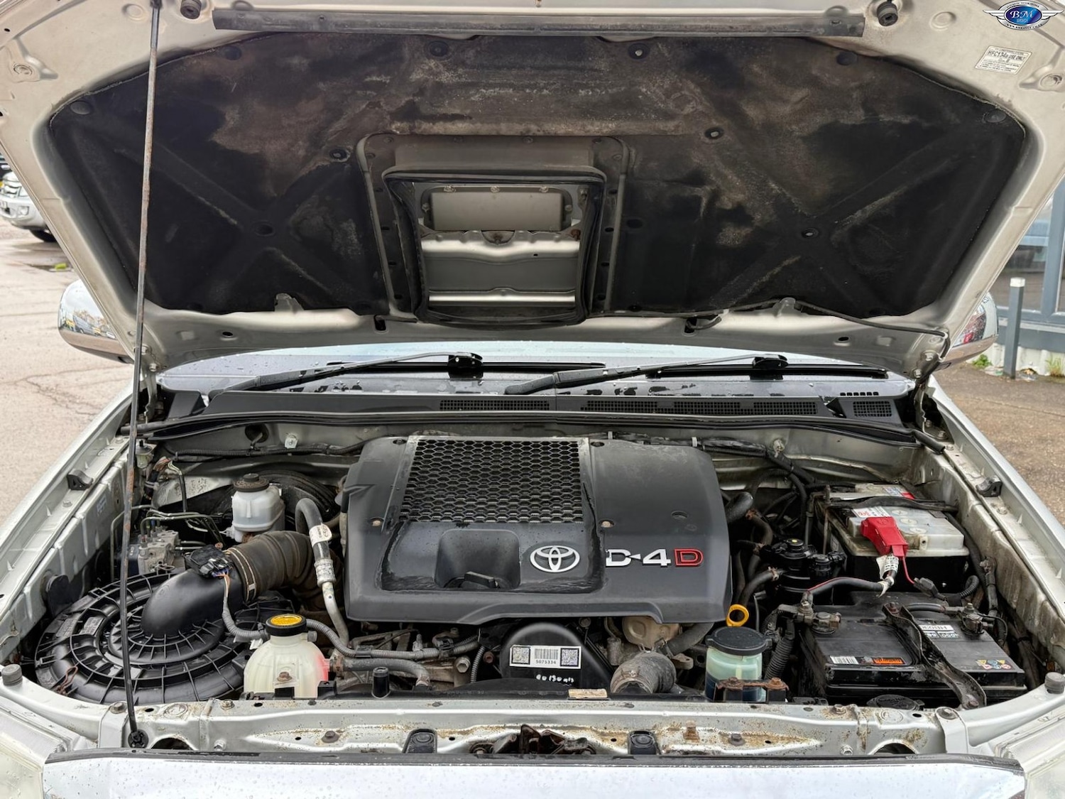 Used Toyota Hilux 2010 for sale - 76286964: Photo 19